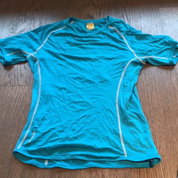 Two icebreaker merino wool tops - Picture 2 of 5